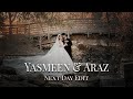 Araz  yasmeen lebanease wedding highlight