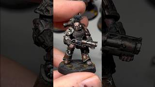 Blackshield Showcase - flash indoctrinated funeral farm hands with bolters!