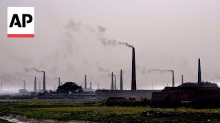Air pollution in Asia: UNICEF says children living in poverty worst affected