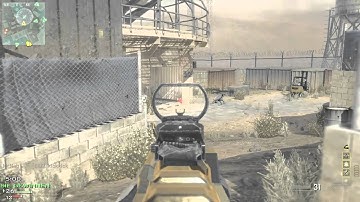 Kill Confirmed M.O.A.B. on Dome w/MK14