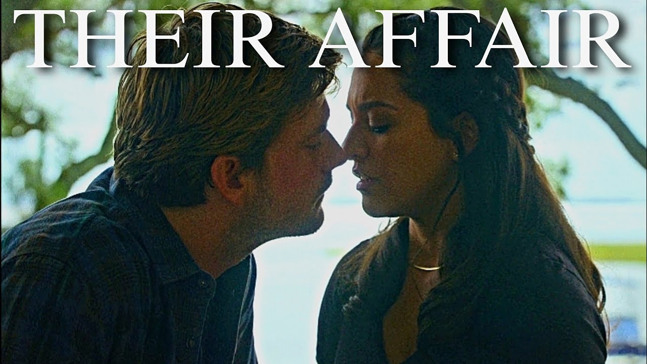 Cane and Jenna | Their Affair | The Waterfront