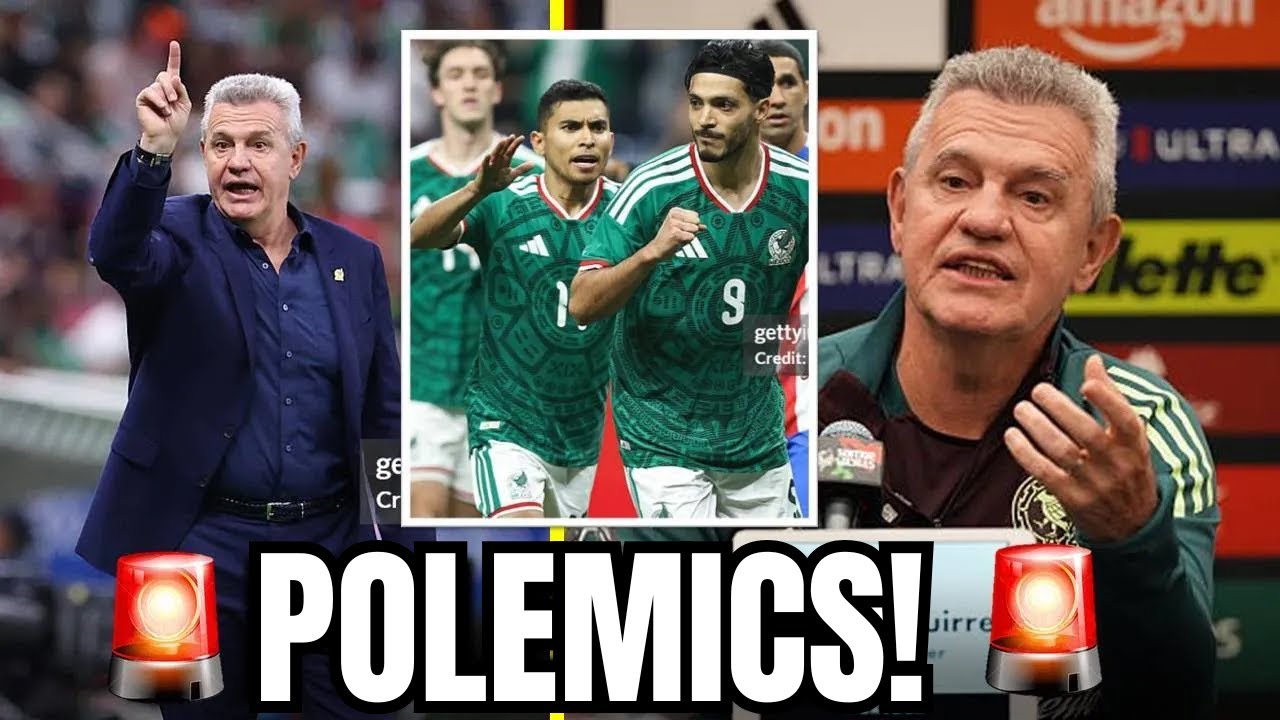 ⚽🔥 MEET THE WORST MEXICAN NATIONAL TEAM IN FOOTBALL HISTORY 🔥⚽
