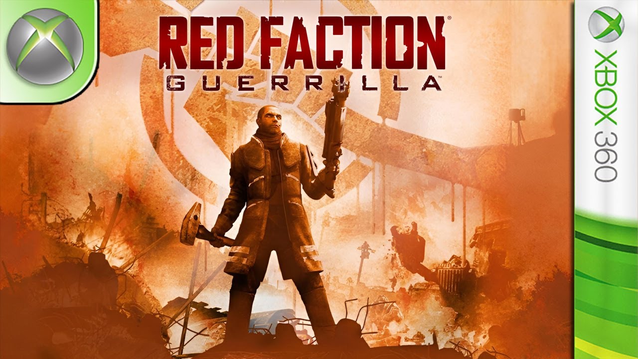 Longplay of Red Faction: Guerrilla