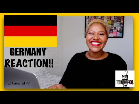 Eurovision 2021 - GERMANY Reaction (Tuneful TV)