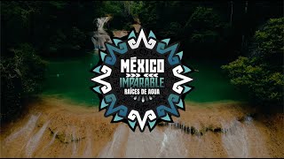 MEXICO IMPARABLE - RAICES DE AGUA