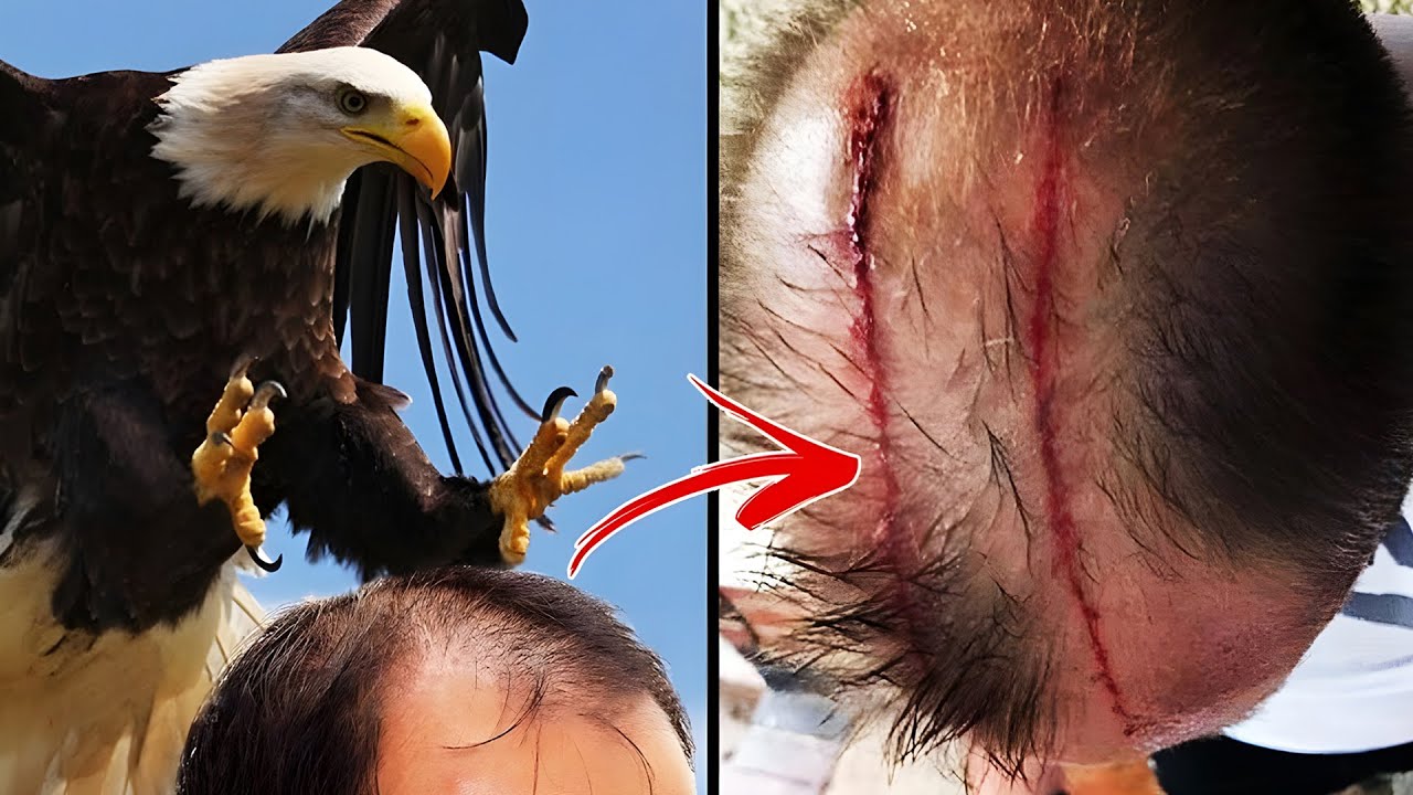 টাক সাবধান! Dangerous Birds are Flying @pinikpi - YouTube