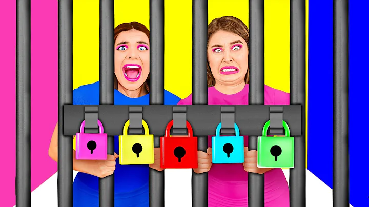 Escape Room Challenge | Crazy Challenge by TeenTeam