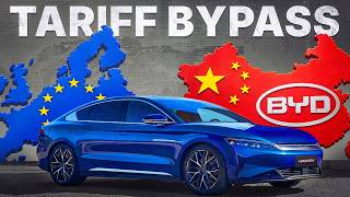 Details The Factory That Could Break Europe's Chinese EV Tariff Wall Update