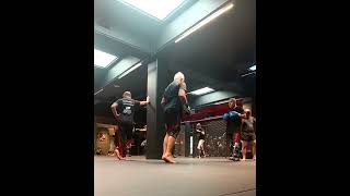 MMA Day at Pancrase Gym