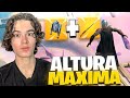 EL TRUCO MAS ROTO DE ALTURA MAXIMA EN FORTNITE 😂🤒 | RoTrex