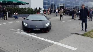 Cars and Coffee Motorworld 2016