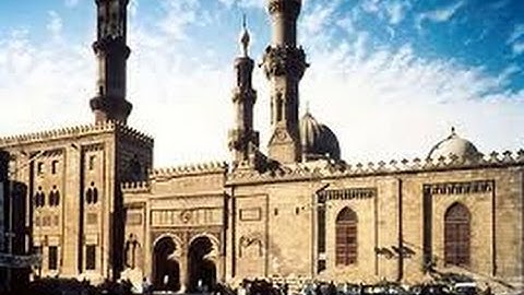 القارئ الشيخ محمد رفعت رحمه الله  \\  سوره القارعه