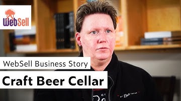 Craft Beer Cellar | WebSell Business Story