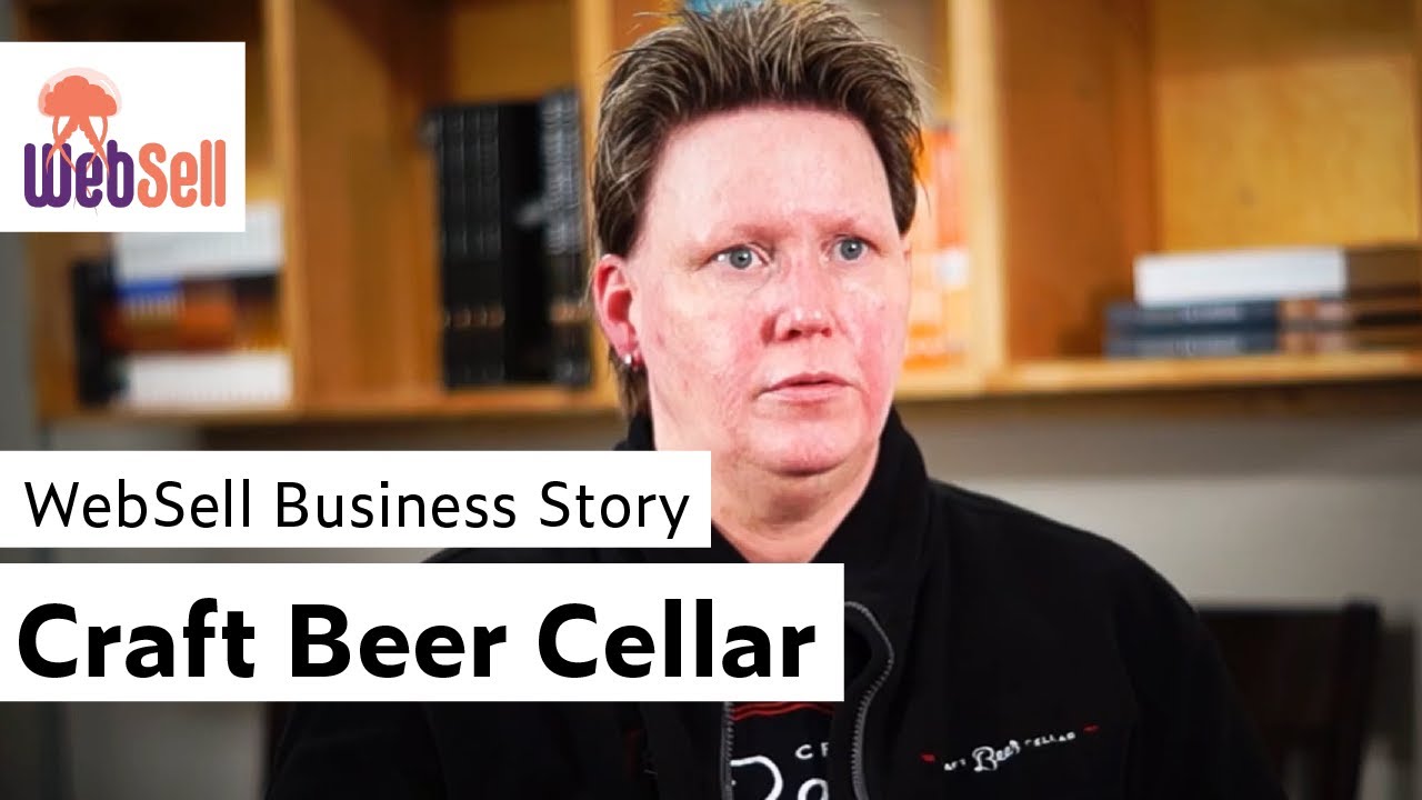 Craft Beer Cellar | WebSell Business Story