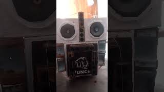Monu DJ full setup ke sath sound testing../viral suit