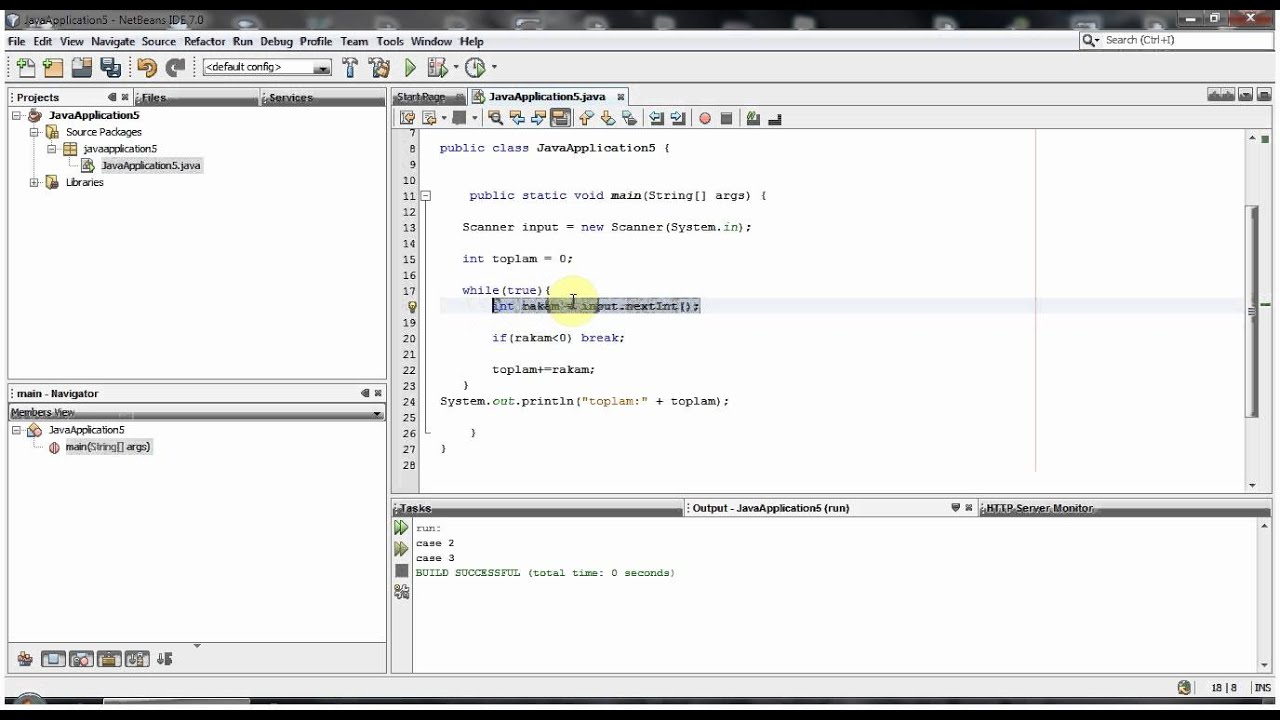 Java Dersleri: Ders 14 - YouTube