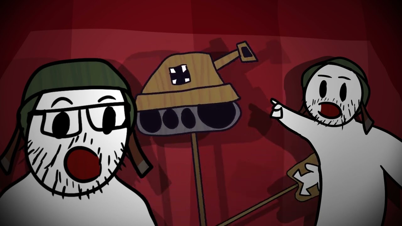 Hell Let Loose Animated - Leadership