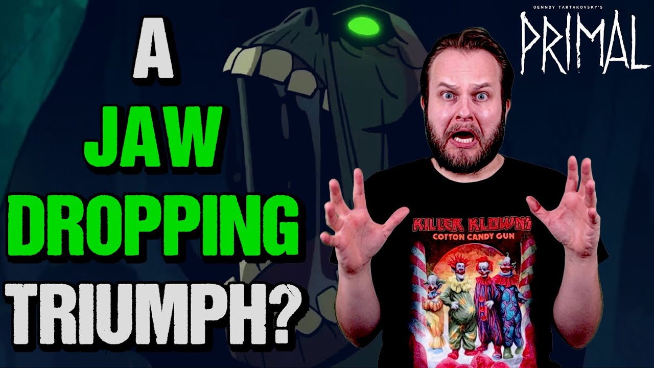 Primal Season 3 Review | A Jaw Dropping Triumph?