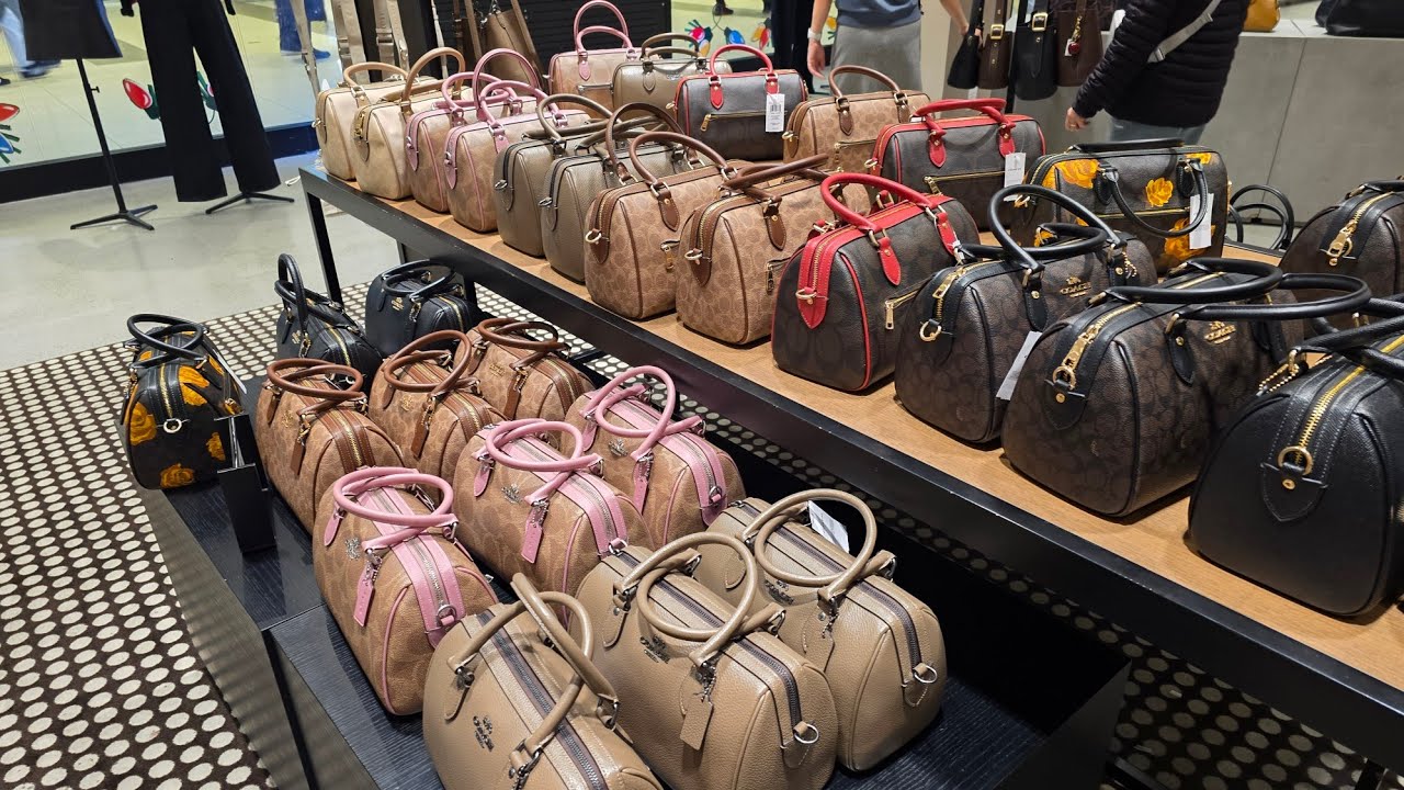 НОВИНКА ‼️🛍COACH OUTLET🎒~ СКИДКИ ДО 70%~ ДАВАЙТЕ ПОСМОТРЕТЬ~ КОШЕЛЬКИ~ СУМКИ И МНОГОЕ ДРУГОЕ‼️