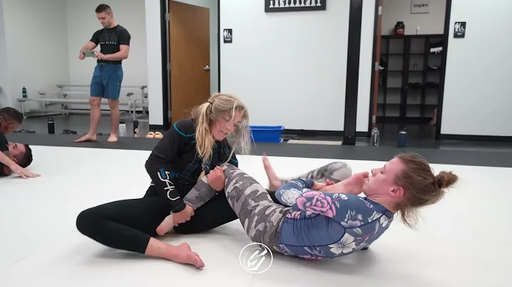 Tiffany Butler #1 | Fight Factory Austin | Jiu Jit...