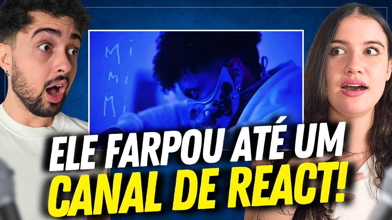 REAGIMOS a Guri - MIMIMI (prod. Marabá)