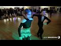 Komarnytskyi Davyd - Angelina Cherkovska | Jive | Legend Camp 2021 | Inter Dance Kiev