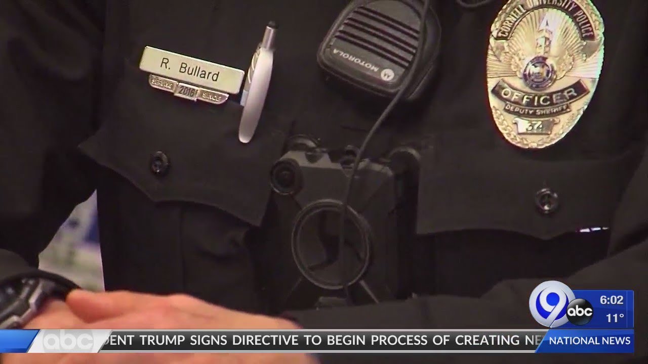 NYS appeals court rules police body camera footage can be released