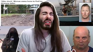 Penguinz0 - Weird Florida Man Cases Compilation