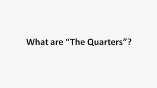 Ilian Yotov: The Quarters Theory - Part 3: Methods for Analyzing Trends and Price Behavior