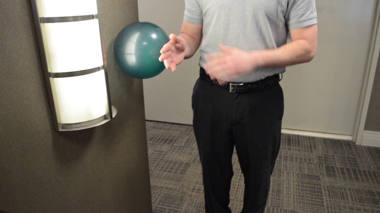 How to Heal a Rotator Cuff at Home YouTube