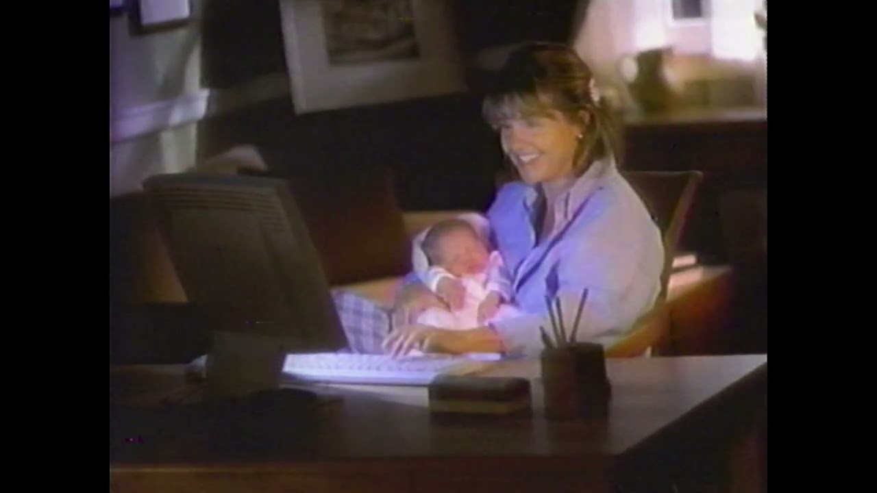 Office Depot Retro TV Commercial 1999