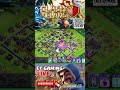 Townhall 17 Dragon Raider and Dragon Army #clashofclans #coc #gaming
