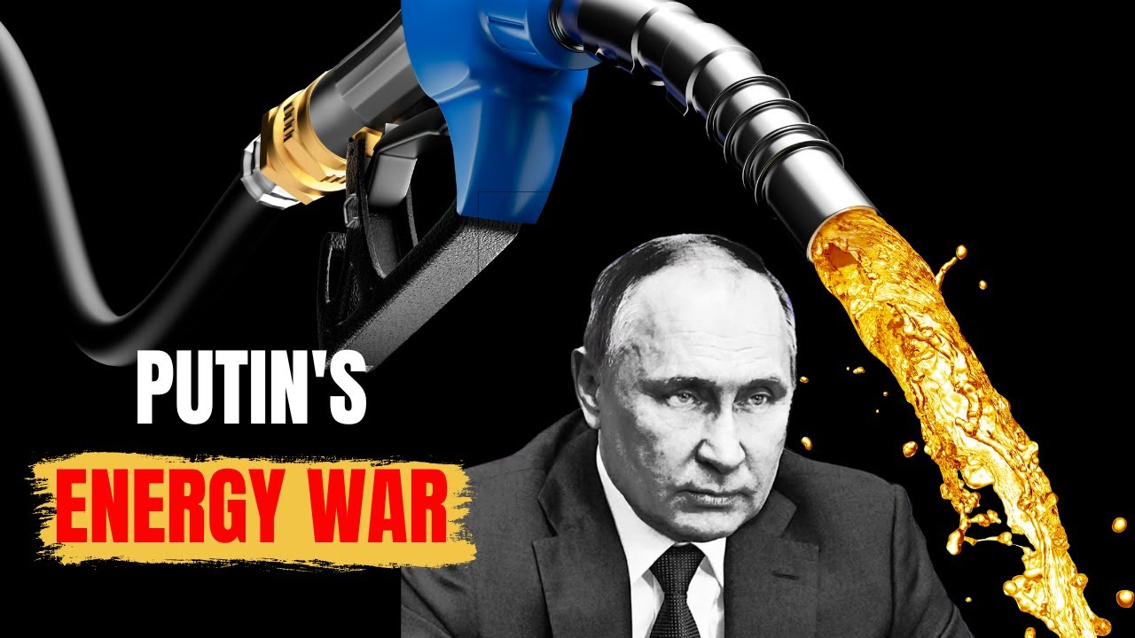 Europe Energy Crisis 2022 YouTube