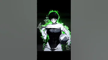 MAKI Fan Arts Anime Maki Animegirl Jujutsukaisen Makizenin Animeshorts Funk 