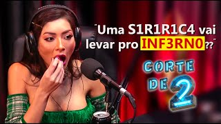 Blog E C Surgiram Para Ajudar As Mulheres Ana Otani Redcast Corte De 2