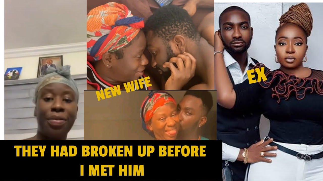 Anita Joseph Ex Husband MC Fish New Wife Defends Herself After Being Accused of Breaking Their Marri