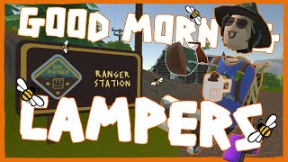 Good Morning Campers ::Live:: Recroom Recroompaintball