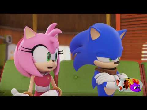[REUPLOAD] Sonic Boom YTP  But I'm Not Wearing Pants! (by Peter Knetter)