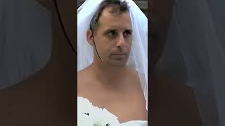 Joe Gatto Wedding Dress EDIT #impracticaljokers #edit #funny