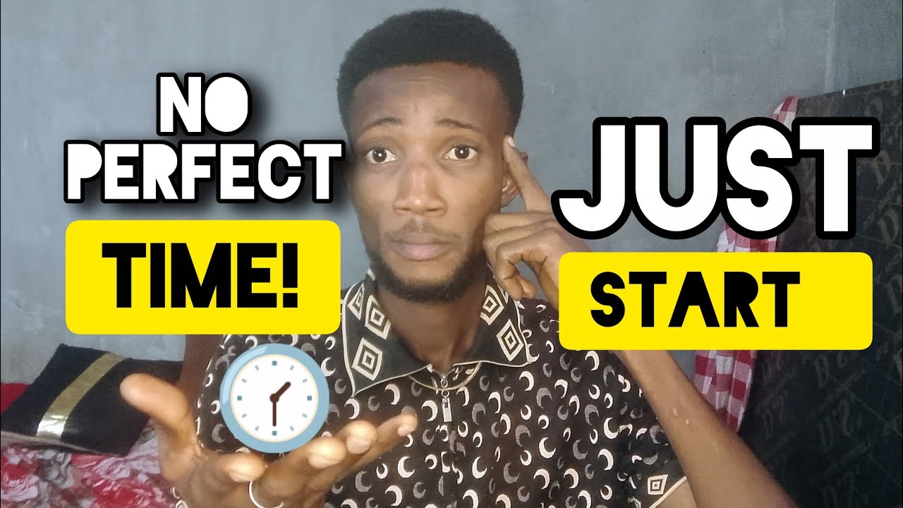 When is the perfect time to become a content creator 