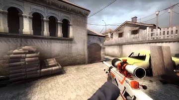 [CS:GO] How to hold B on de_Inferno