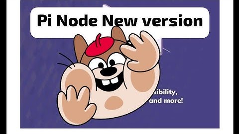 PI NODE NEW  UPDATE | PI NETWORK IN NRWS | #picoin #pinode #cryptocurrency 