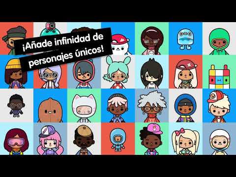 Toca Life World - Apps en Google Play