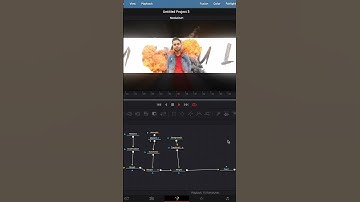 fusion 🔥🙌 #trending #video #videoediting  #fusion #davinciresolve