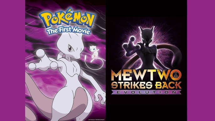 Pokémon Mewtwo contraataca: Evolución [1080p] [Español de España