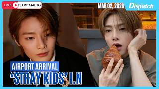 [LIVE] 아이엔(스트레이 키즈), \