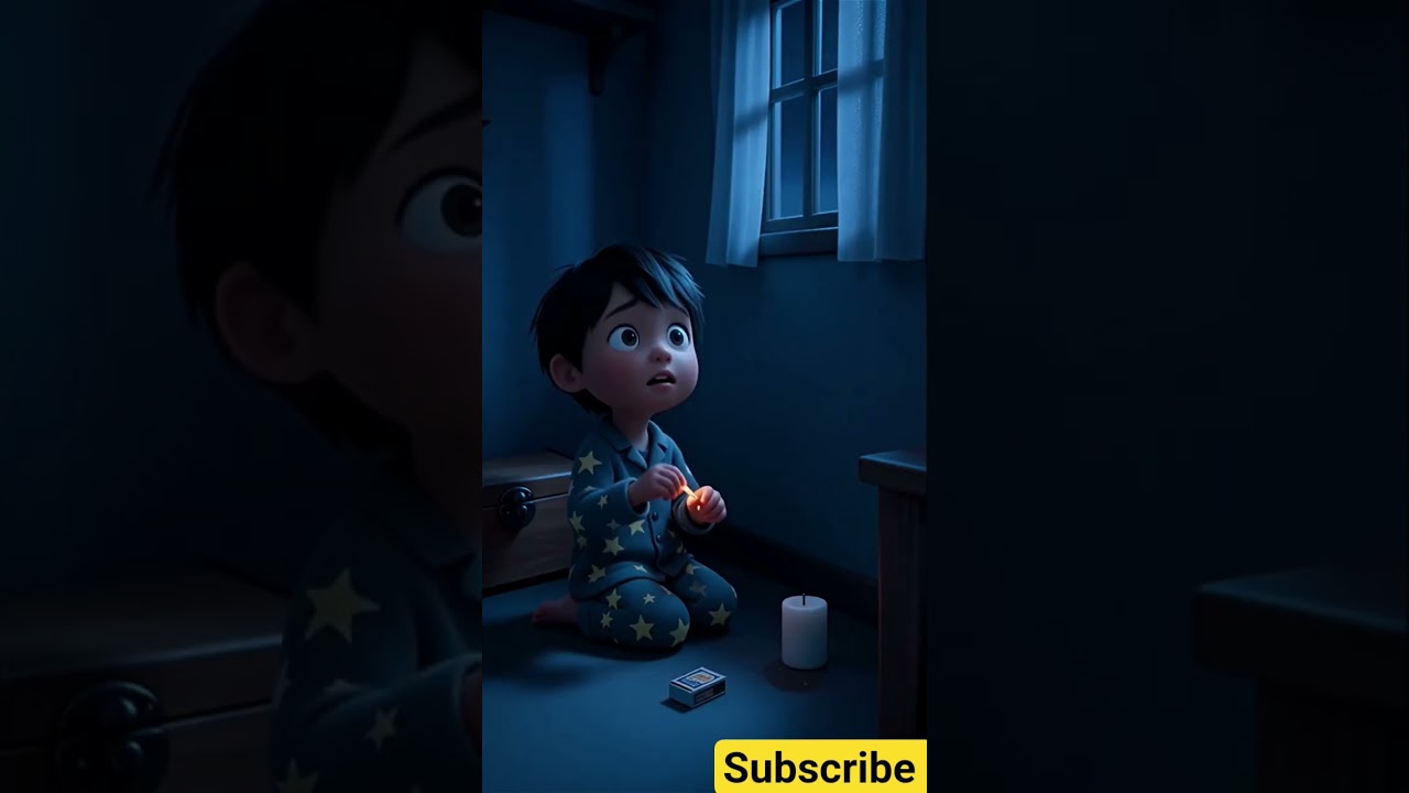 Lighthouse in the Grain full story in description