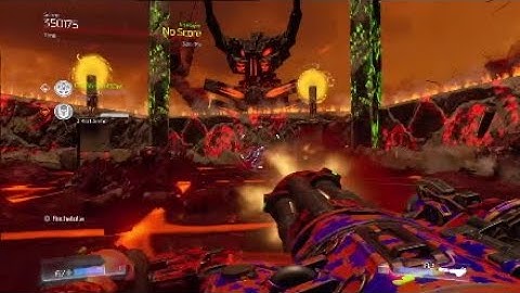 Doom SnapMap - Devil May DOOMED: UAC 2