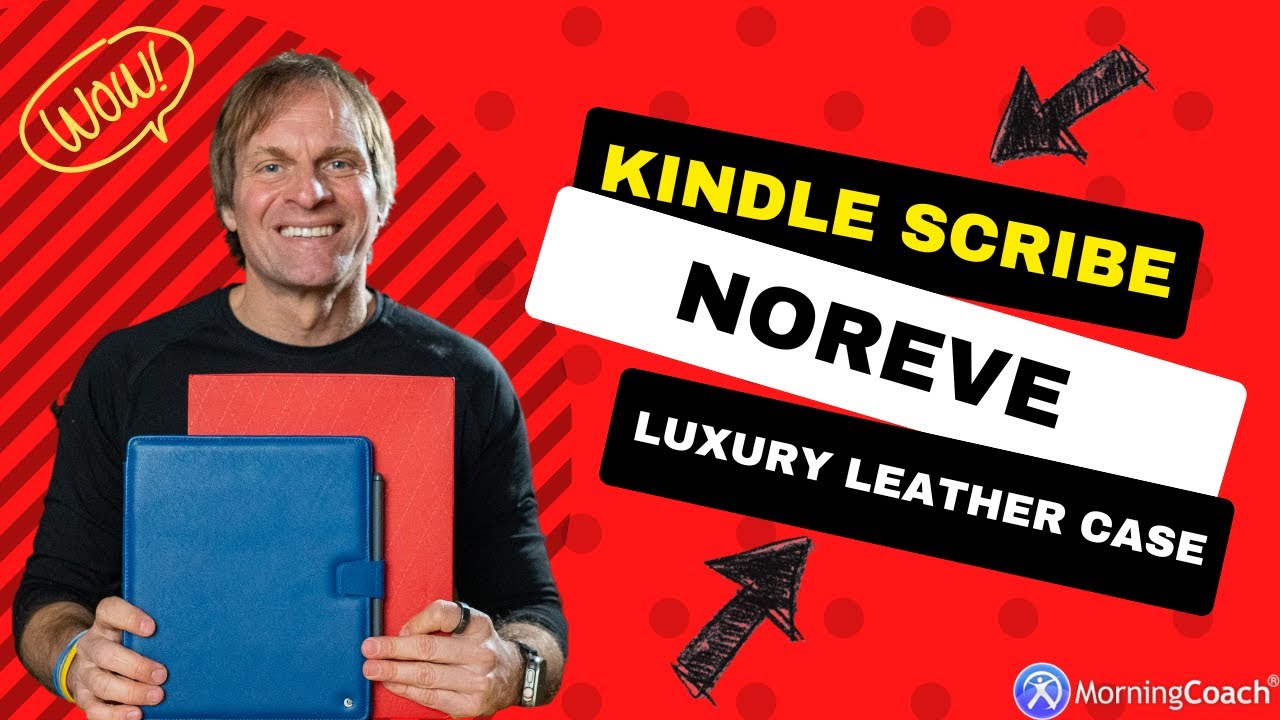 Unboxing the Most Luxurious Kindle Scribe Accessory You Ever Saw! 