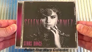 Selena Gomez Stars Dance CD Album Unboxing